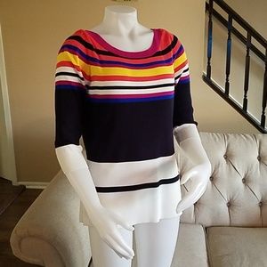 Bright and cheery top